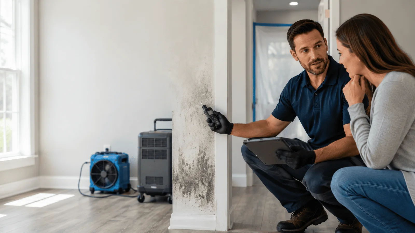 Mold Inspection Oak Ridge, TN FAQs