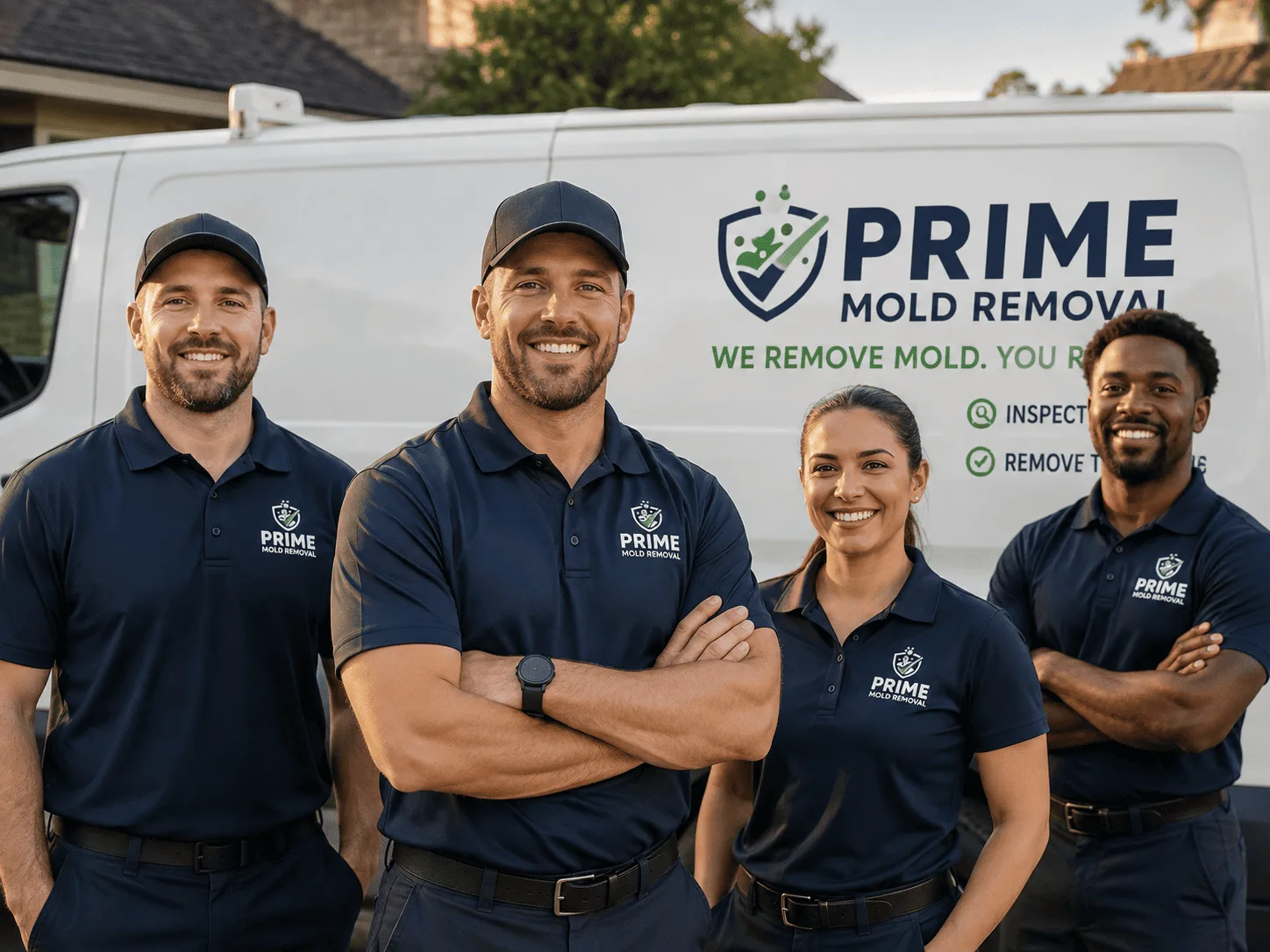 Mold Inspection in Oak Ridge, TN near me